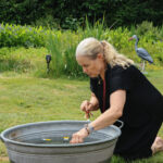 Annette Lachmann Wasseraltar
